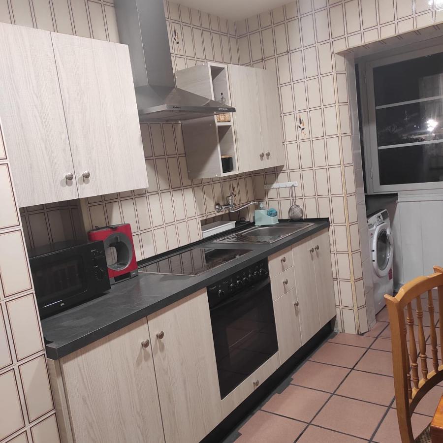Apartamento Amezti Elizondo Kültér fotó